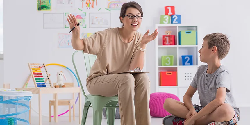 Çocuk & Ergen Terapisi